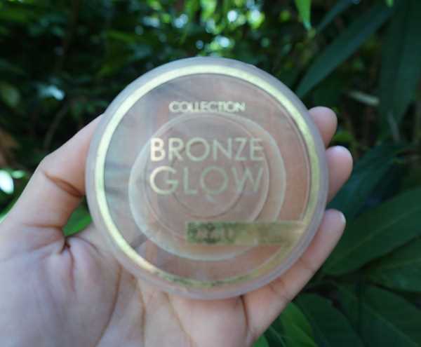 Collection bronze glow matte