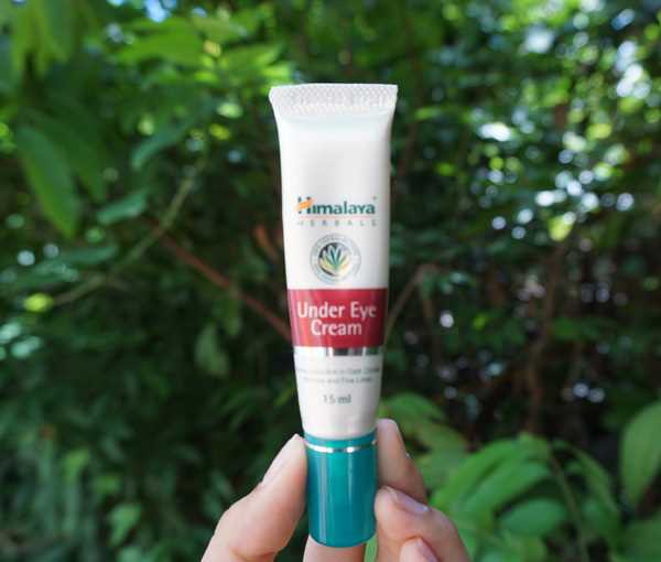  Eye cream Himalaya