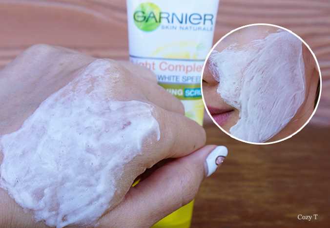 Garnier Skin Naturals Light Complete White Speed