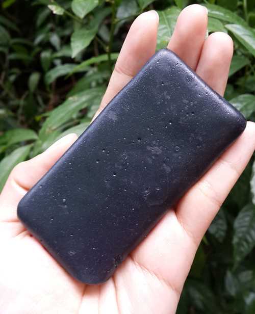 “INNATE” Charcoal Natural Soap Bar