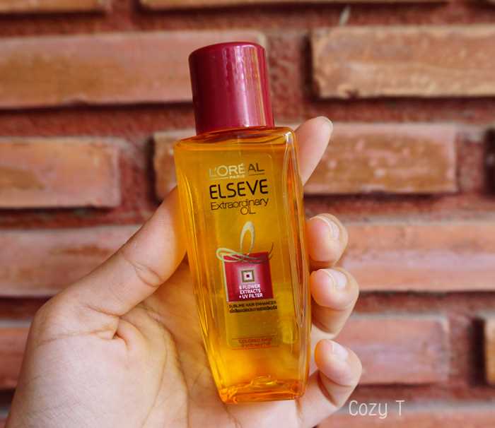 Loreal elseve extraordinary oil