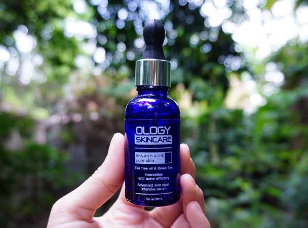 Ology Bha Serum