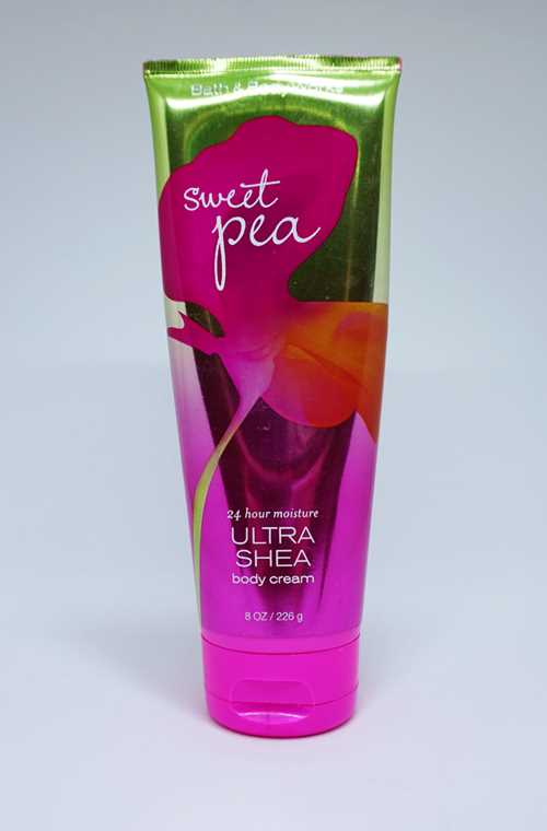 Bath & Body works # Sweet pea