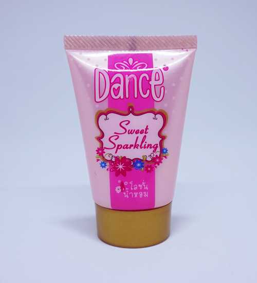 Dance # sweet sparkling