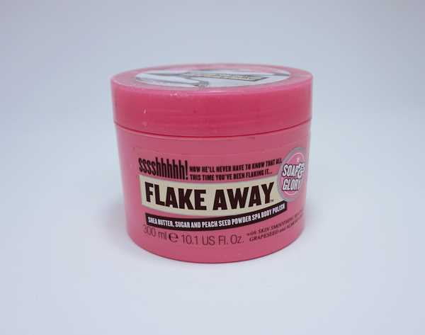 Soap & Glory Flake away scrub