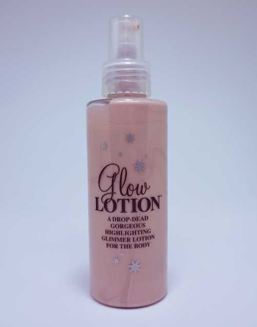 Soap & Glory Glow lotion