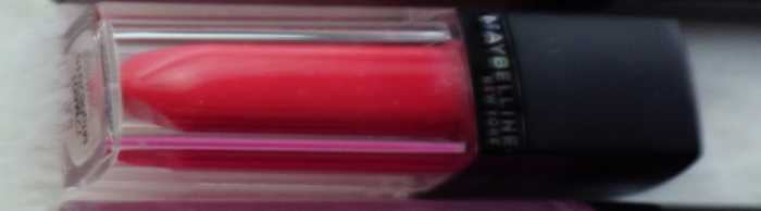 Maybelline velvet matte #mat1