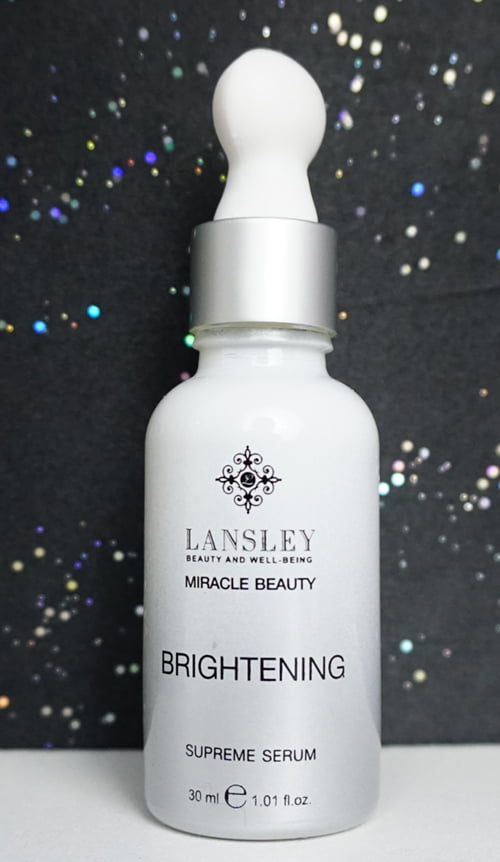 Lanley miracle beauty brightening serum ของ บิวตี้บุฟเฟต์
