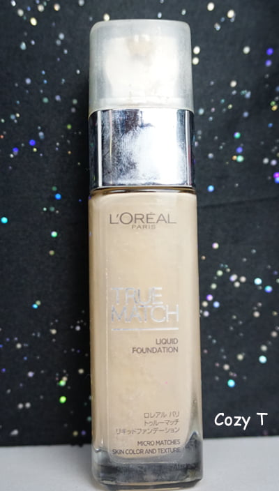 Loreal true match